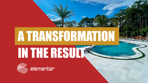 ELEMENTAR OUTDOOR | A transformation in the result