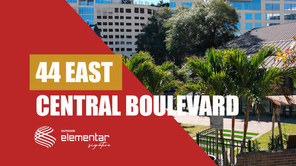ELEMENTAR OUTDOOR | 44 East Central Boulevard