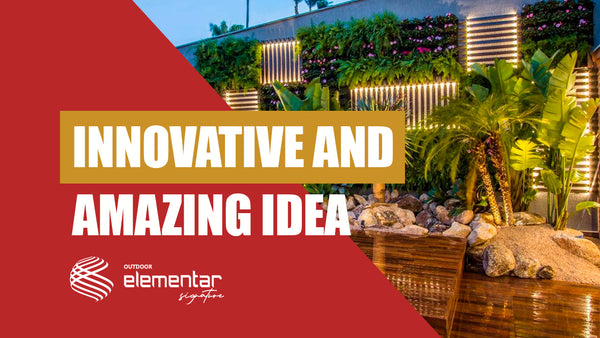 ELEMENTAR OUTDOOR | Innovative and amazing idea