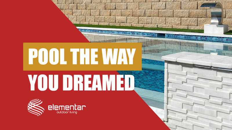 ELEMENTAR OUTDOOR | Pool the way you dreamed