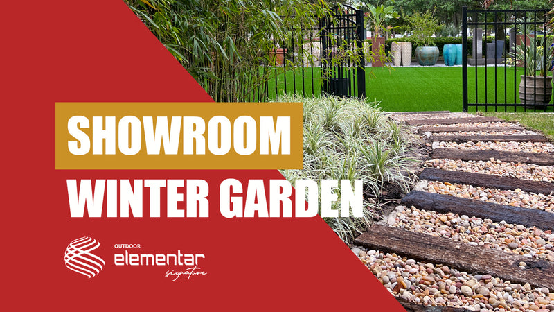 ELEMENTAR OUTDOOR | Showroom Winter Garden