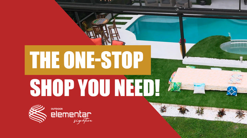 ELEMENTAR OUTDOOR | The One-Stop Shop you need!