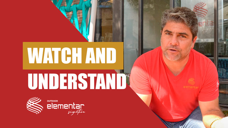 ELEMENTAR OUTDOOR | Watch and understand