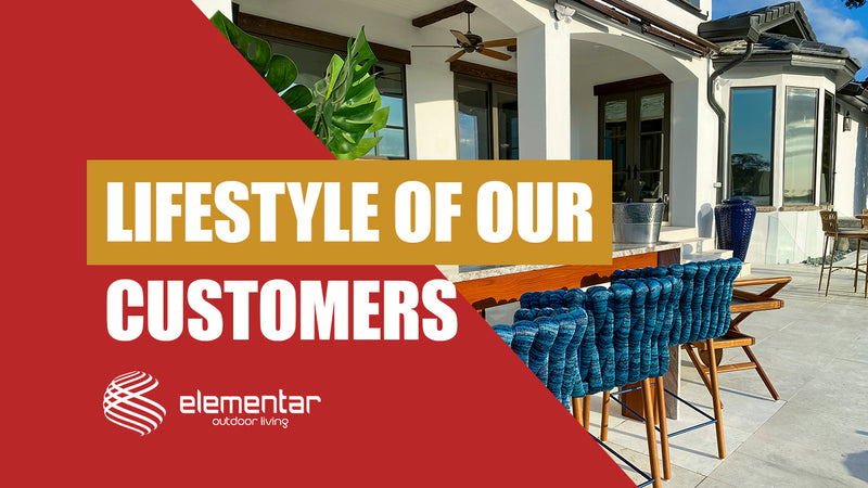 ELEMENTAR OUTDOOR | Lifestyle of our customers